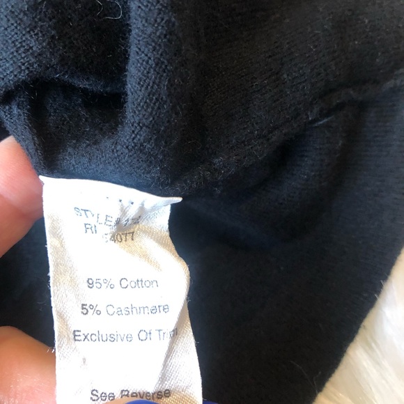 CAbi Broadway Tuxedo Cardigan Size XS Style 172 - Picture 4 of 5